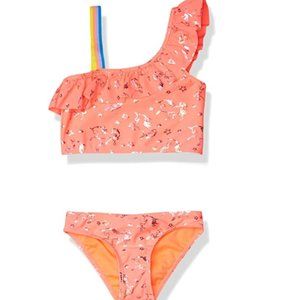 Limited Too Girls Two Piece Swimsuit